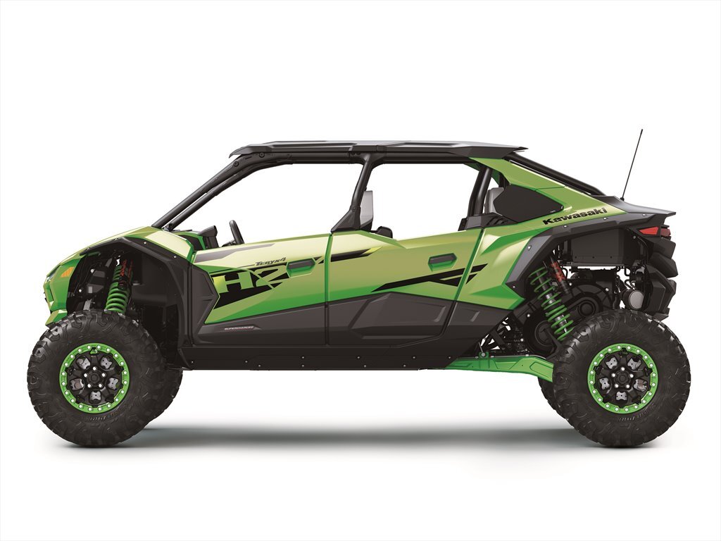 2026 Kawasaki Teryx H2 2026 Kawasaki Teryx H2