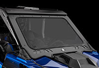 Polaris RZR Pro R Glass Windshield